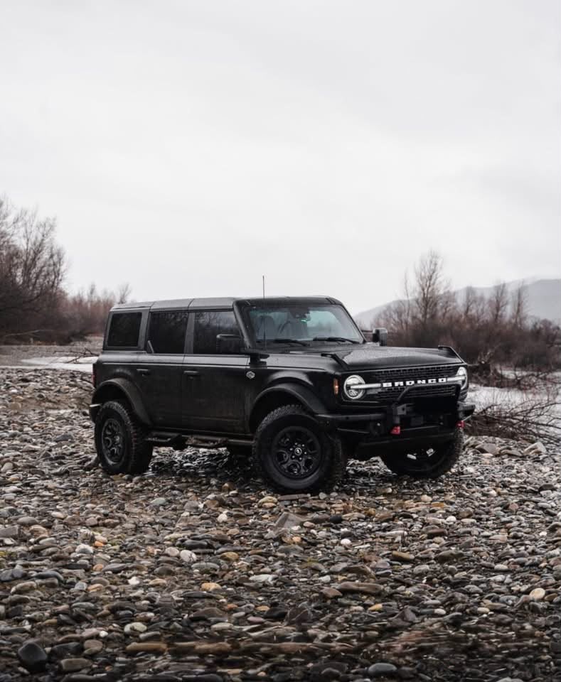 Ford Bronco Badlands