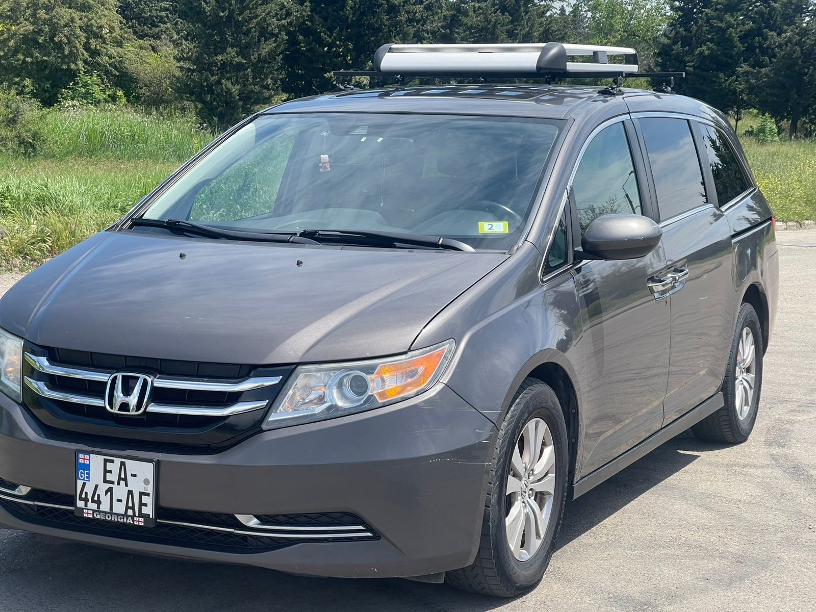 Honda Odyssey Elite