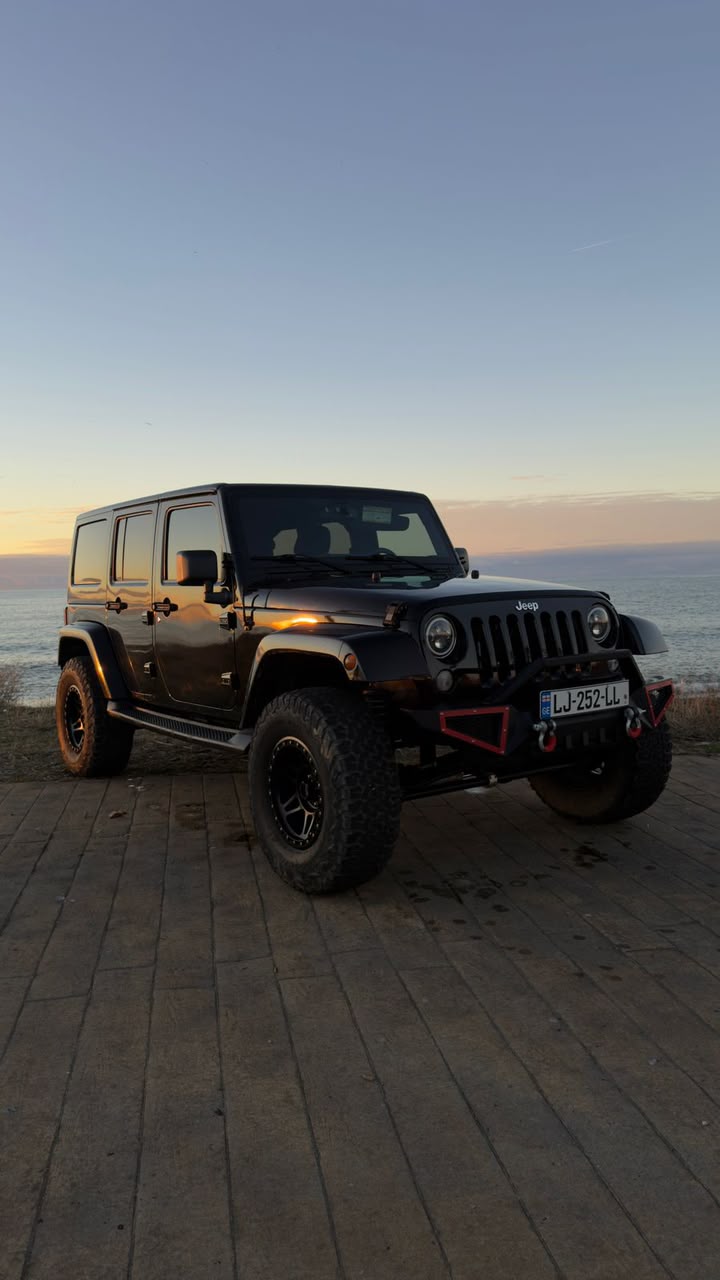 Jeep Wrangler Unlimited