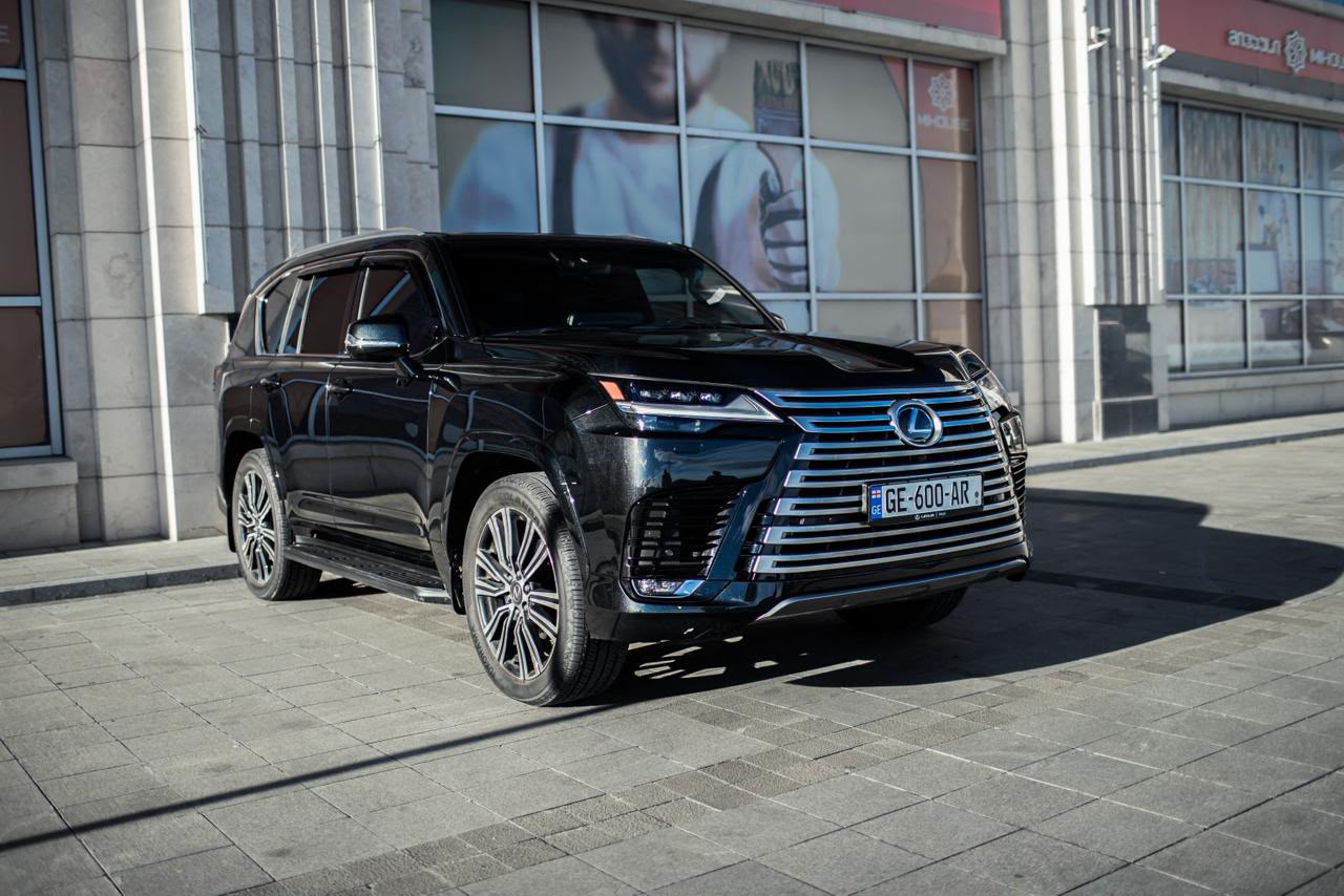 Lexus LX 570
