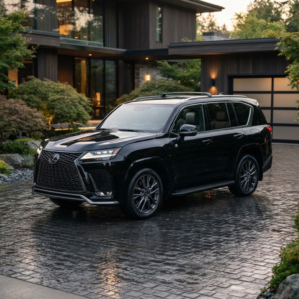Lexus LX 600