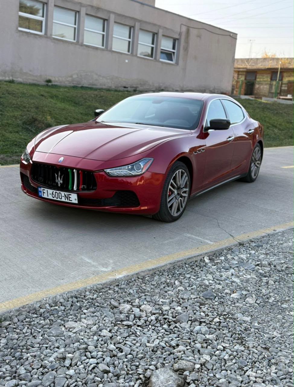 Maserati Levante GTS