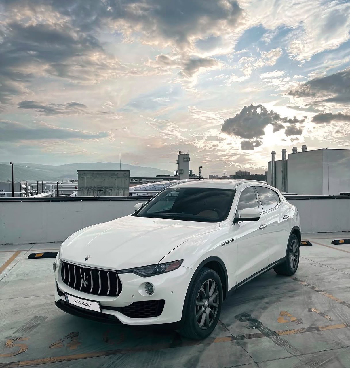 Maserati Levante