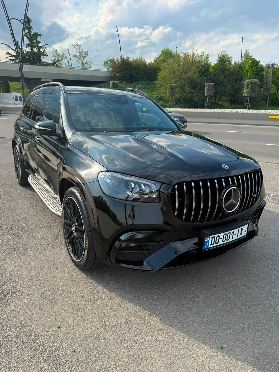 Mercedes-AMG GLE 63