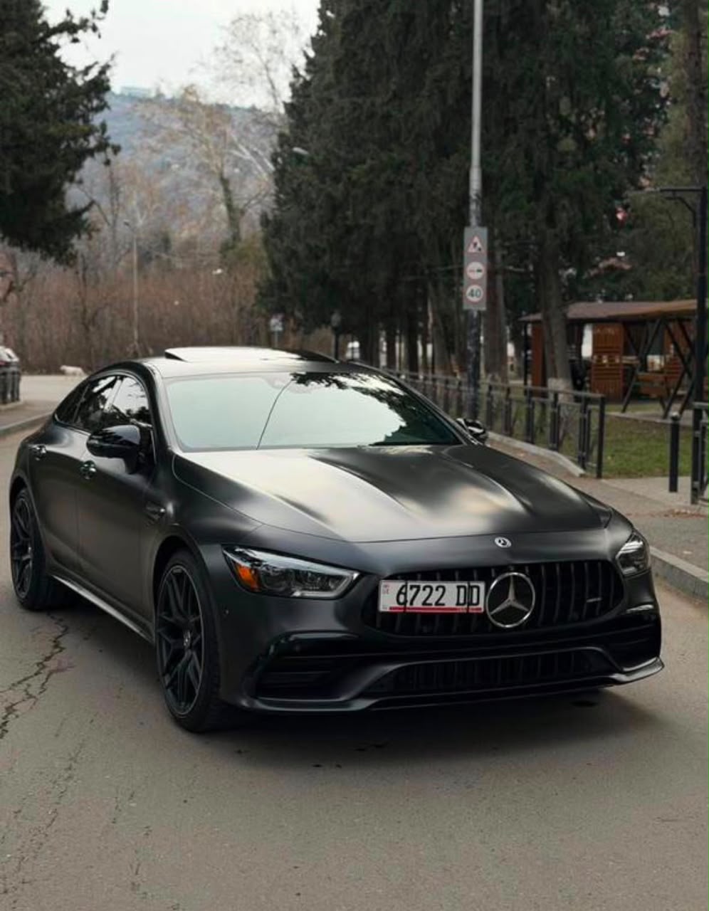 Mercedes-AMG C 63