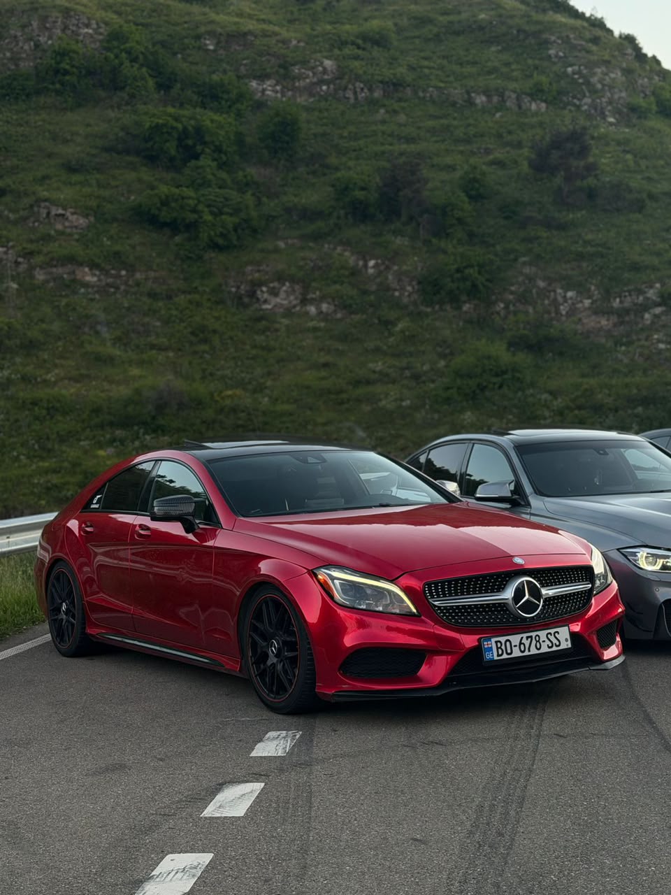 Mercedes-AMG C 43