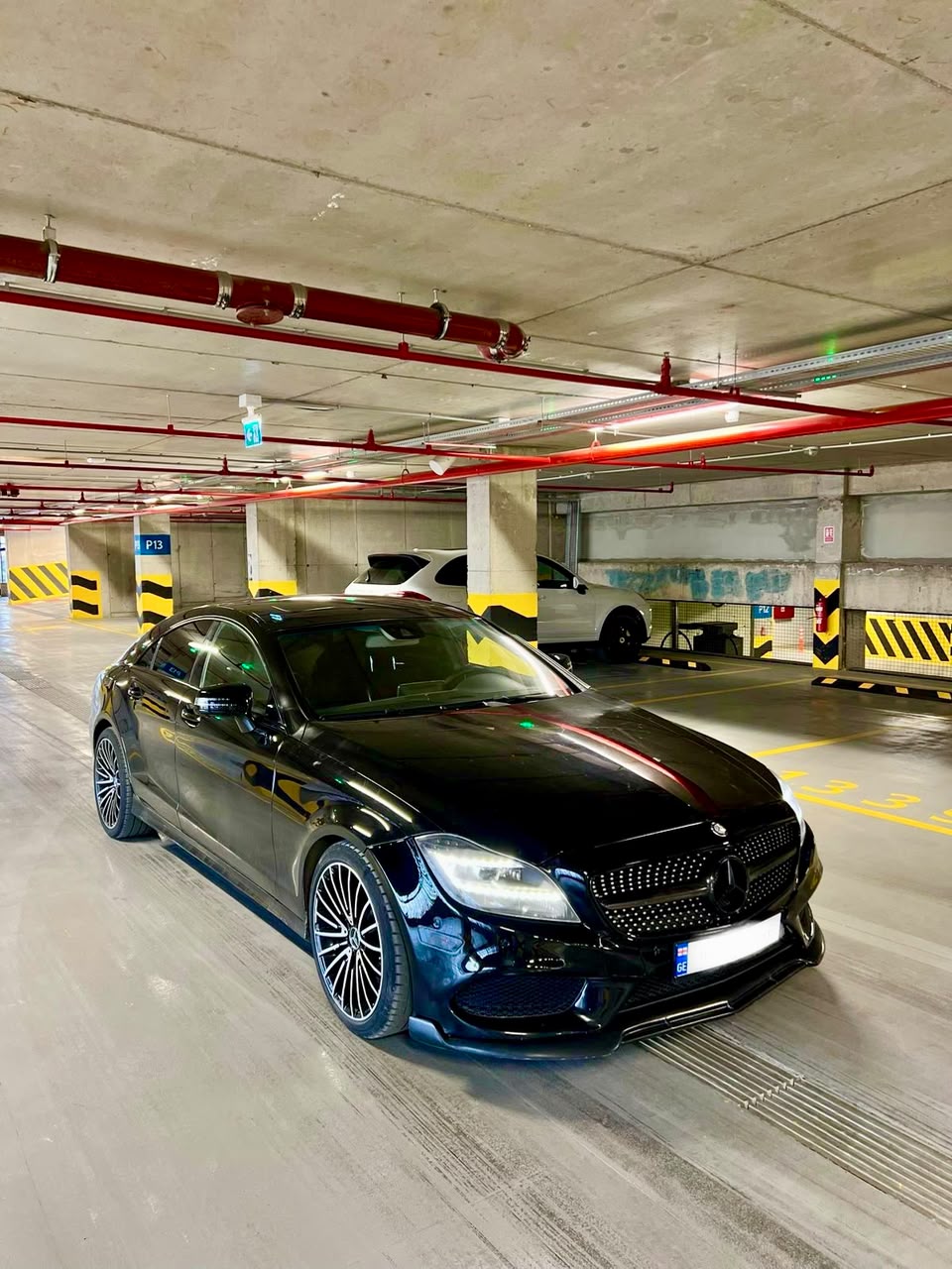 Mercedes-AMG C 63 Coupe