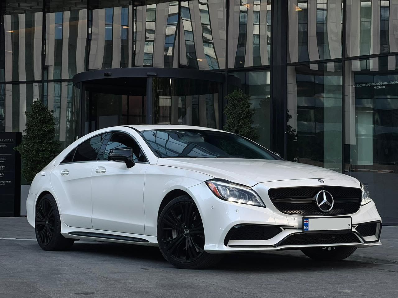 Luxury Sedans