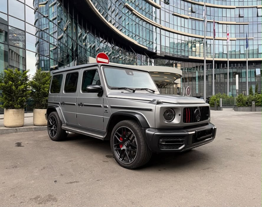 Mercedes-AMG G 63 AMG