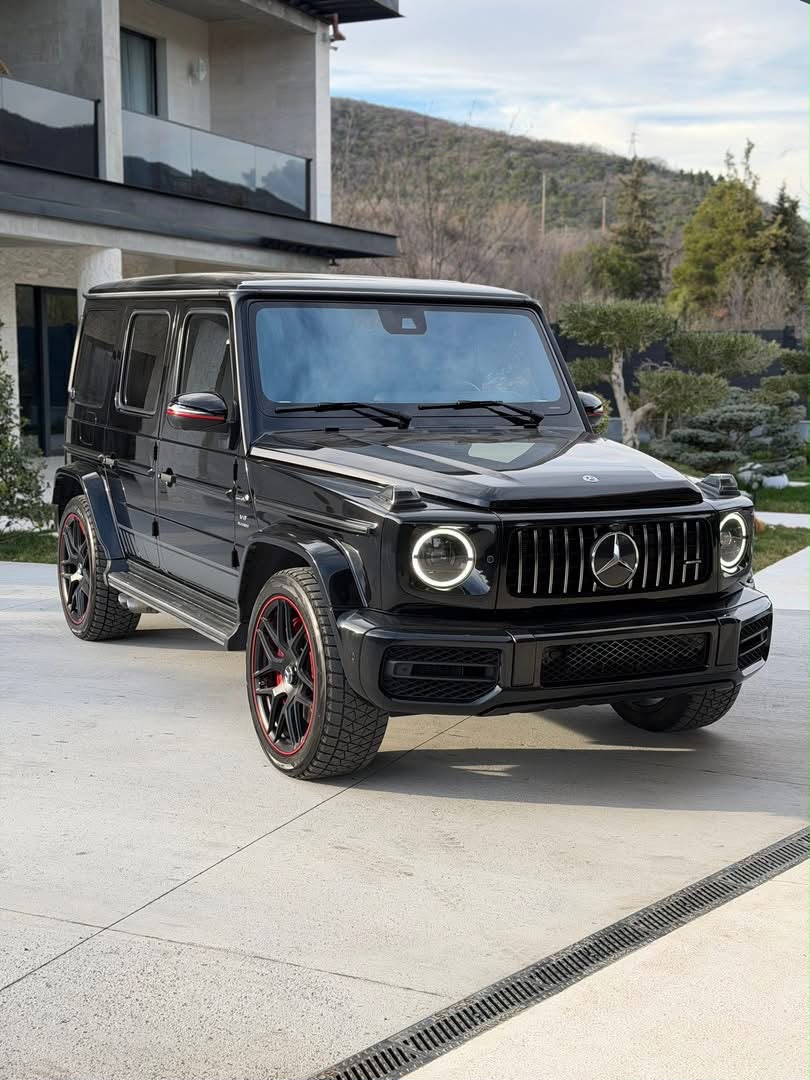 Mercedes-AMG G 63