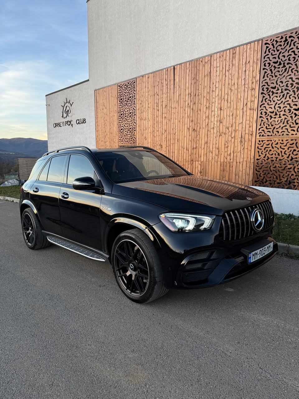 Mercedes-AMG GLE 63 S Coupe