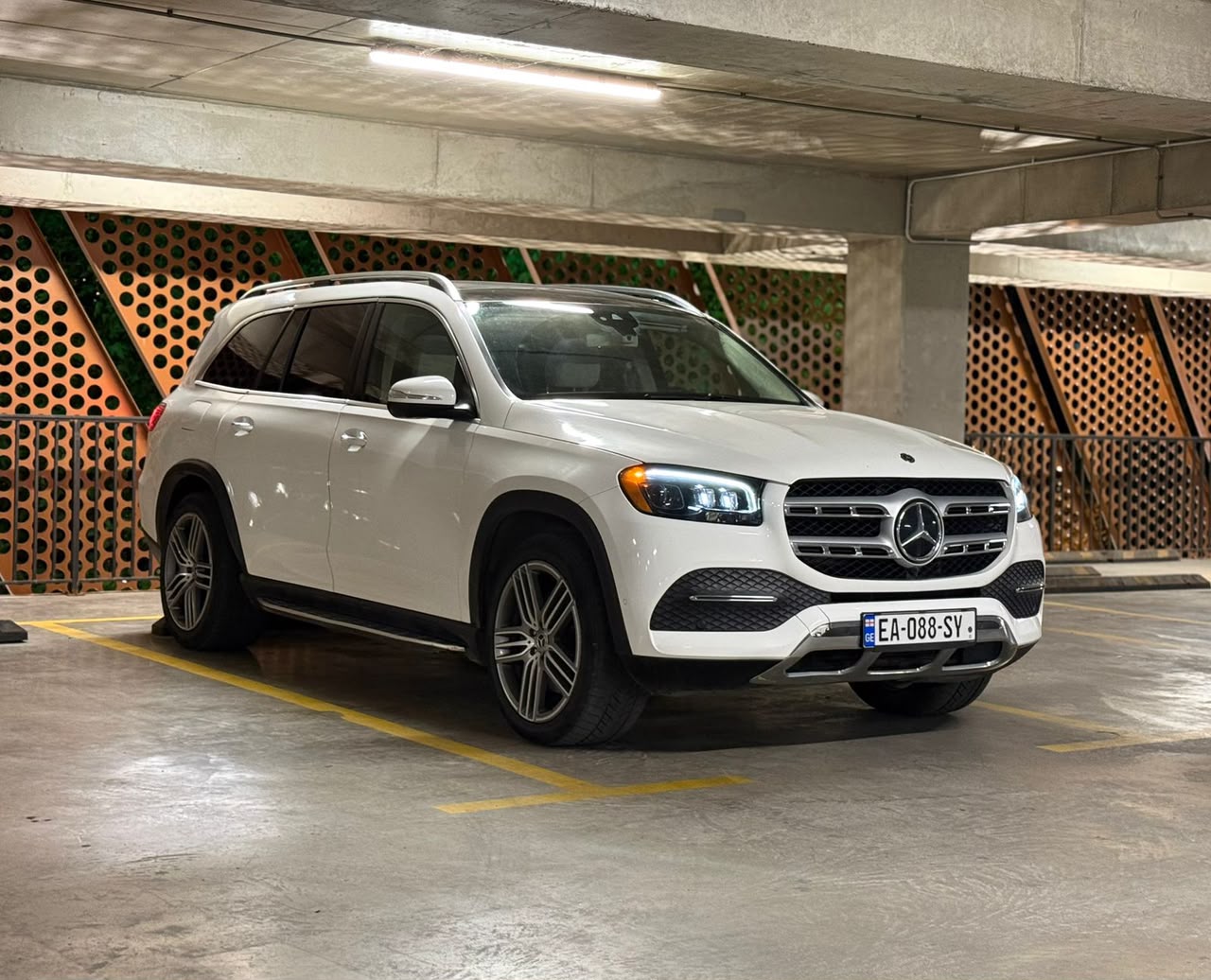 Mercedes-Benz GLE 450