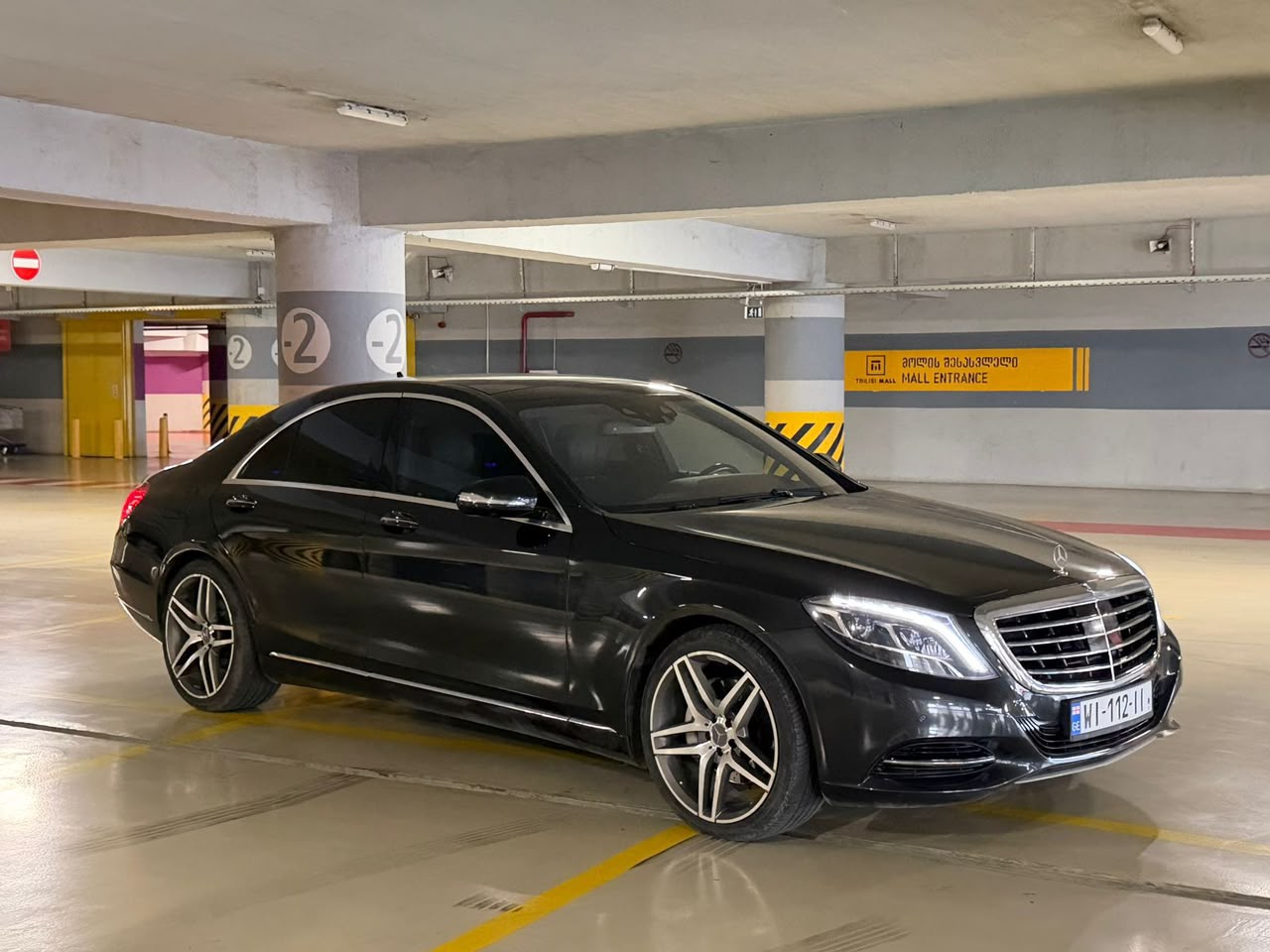 Mercedes-Benz S-Class W223