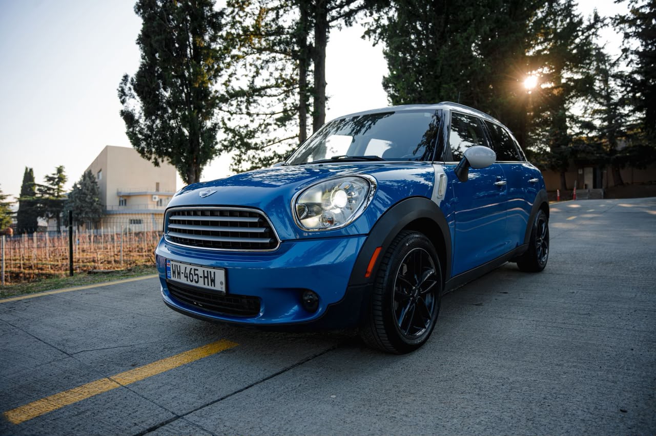 MINI Cooper S