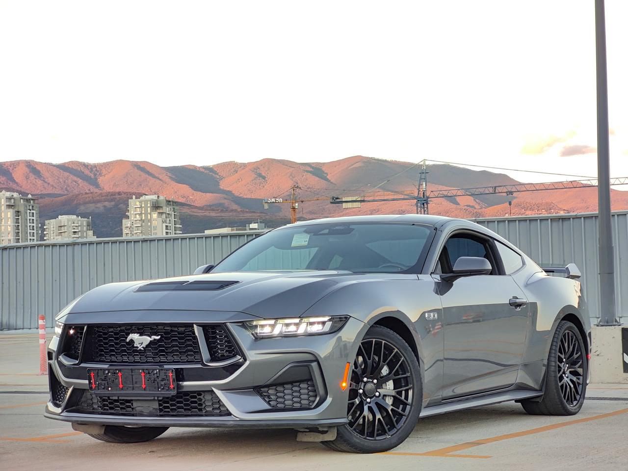 Ford Mustang Shelby GT500
