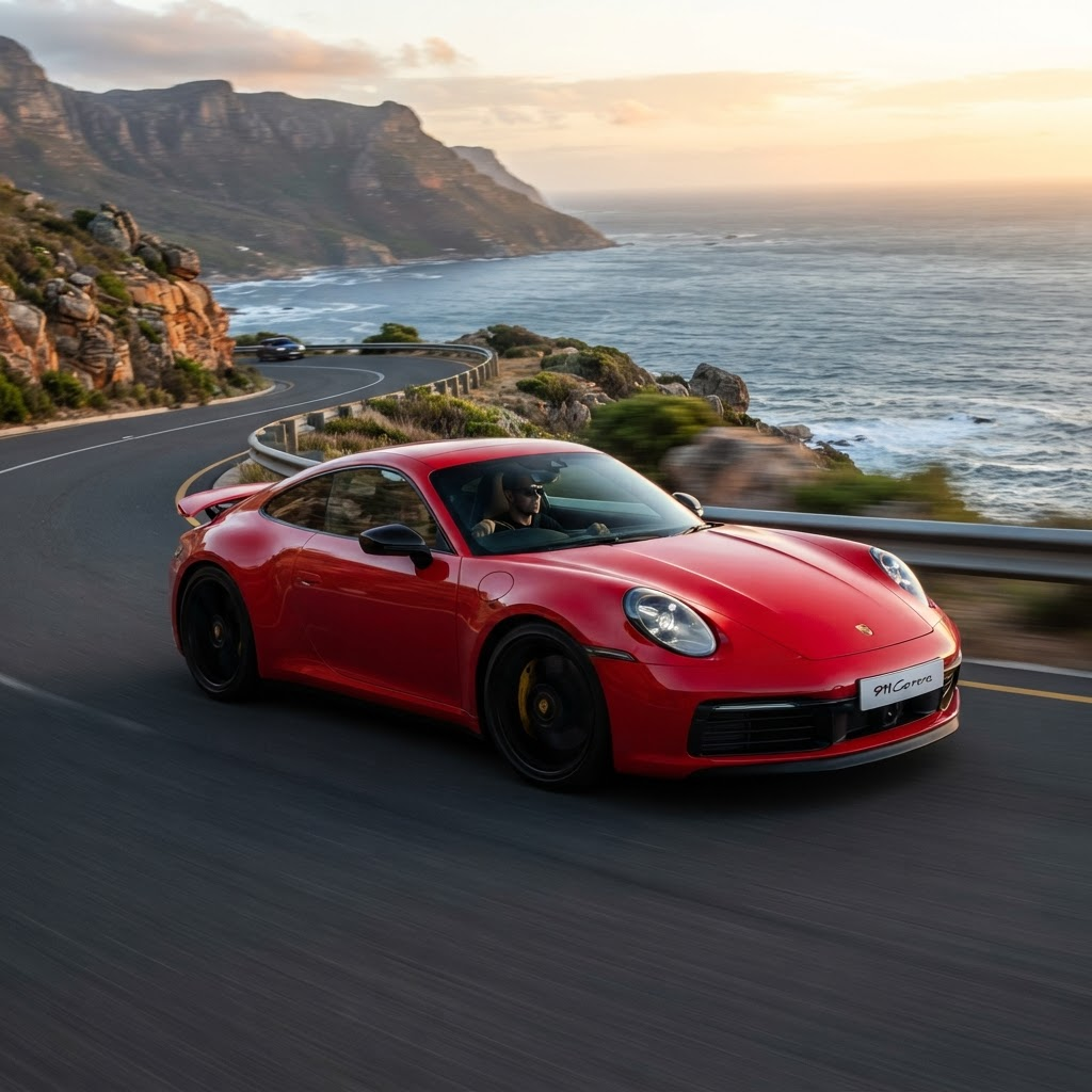 Porsche 911 Carrera