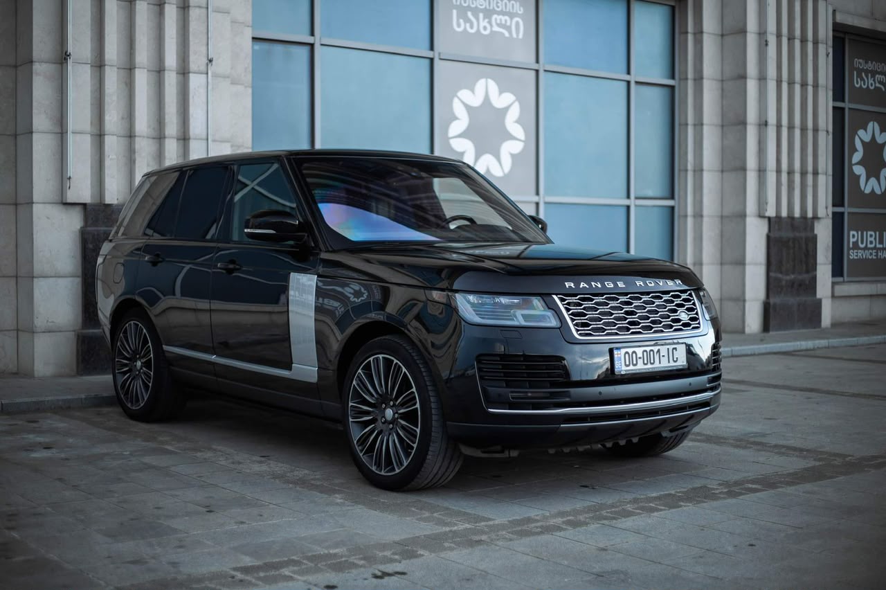 Luxury SUVs
