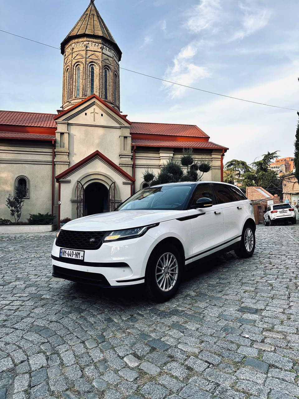Range Rover Velar