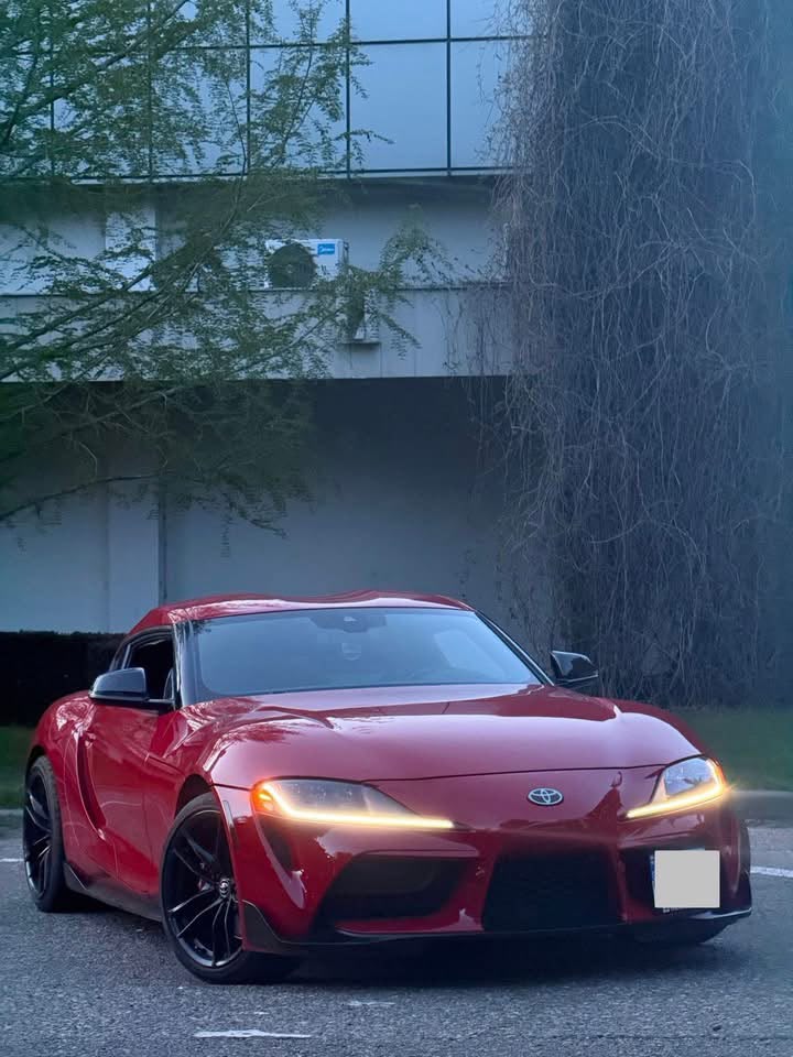 Toyota Supra A90