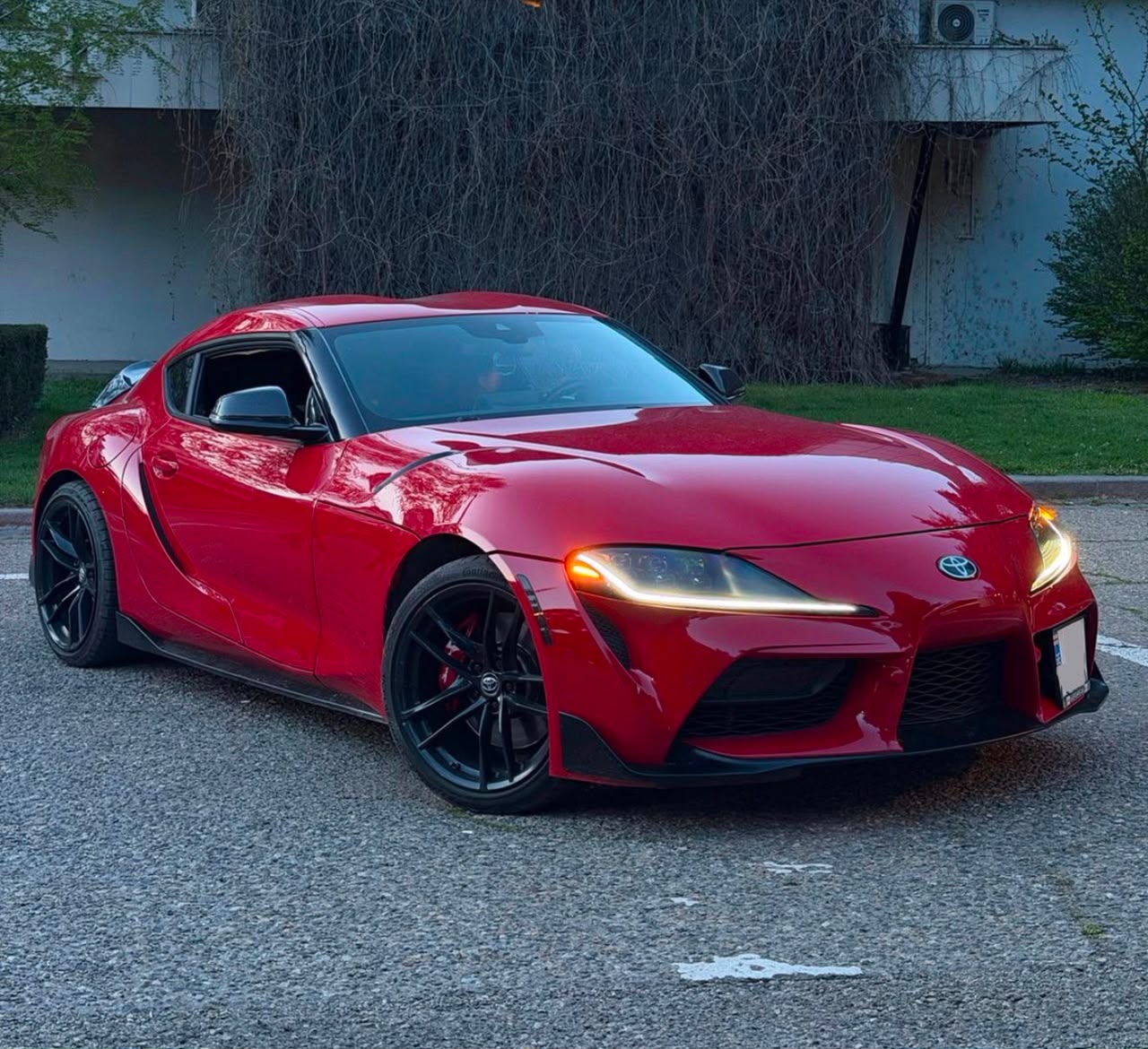 Toyota Supra A90
