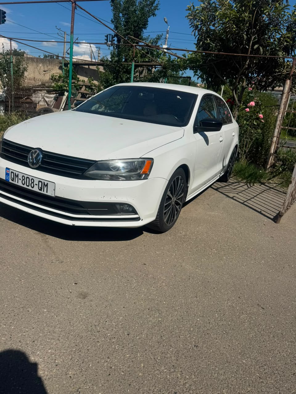 Volkswagen Jetta GLI