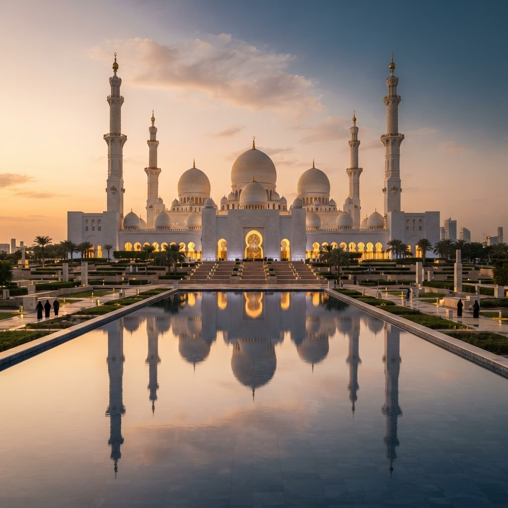 Abu Dhabi Culture & Coast