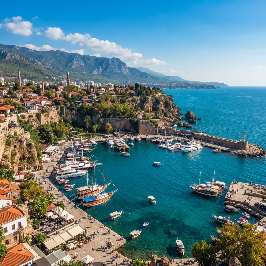 Antalya Riviera All-Inclusive