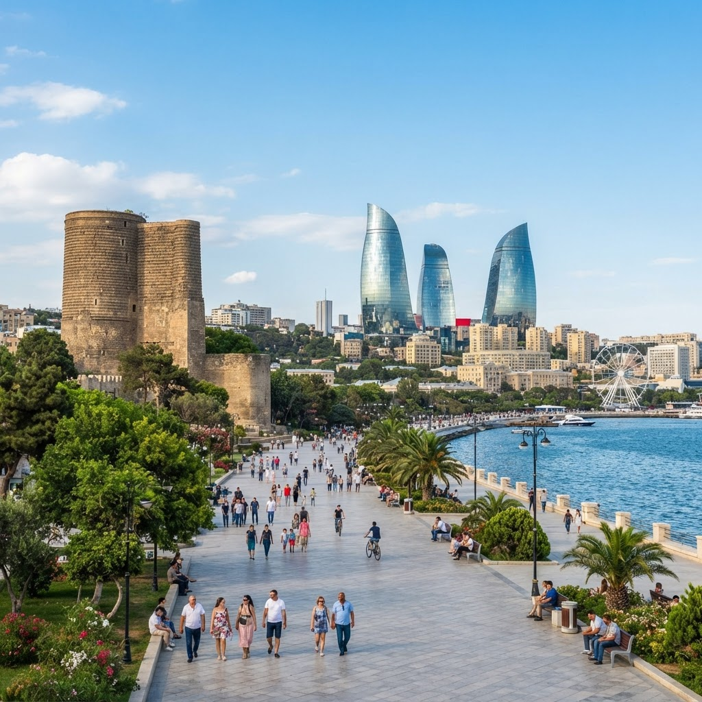 Baku City Break