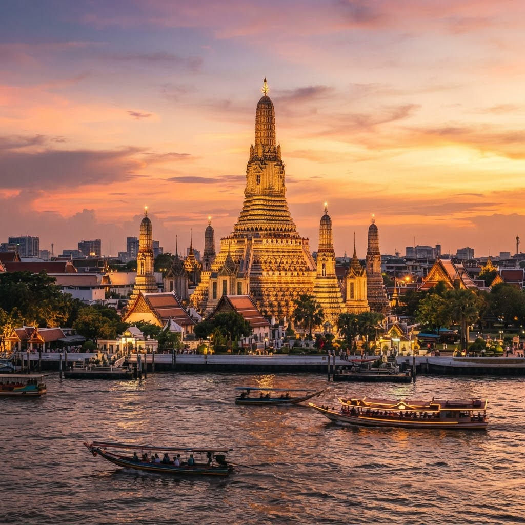 Bangkok City & Culture