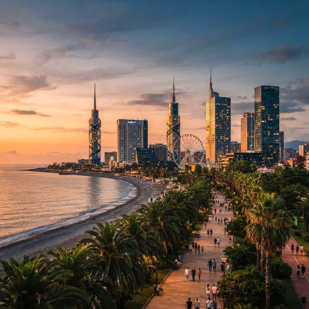 Batumi Beach Break