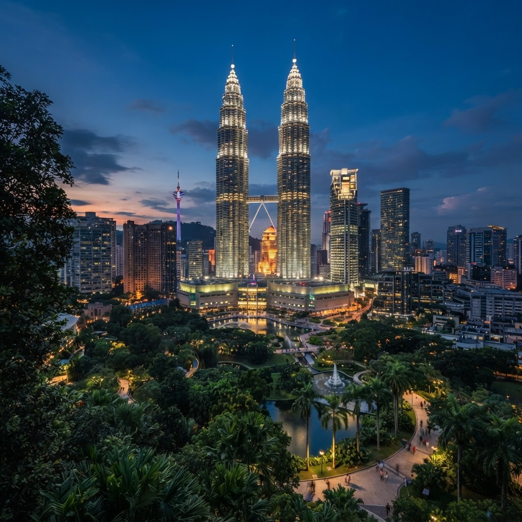Kuala Lumpur City Break
