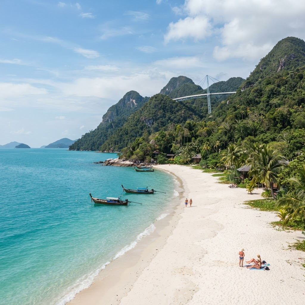 Langkawi Island Escape