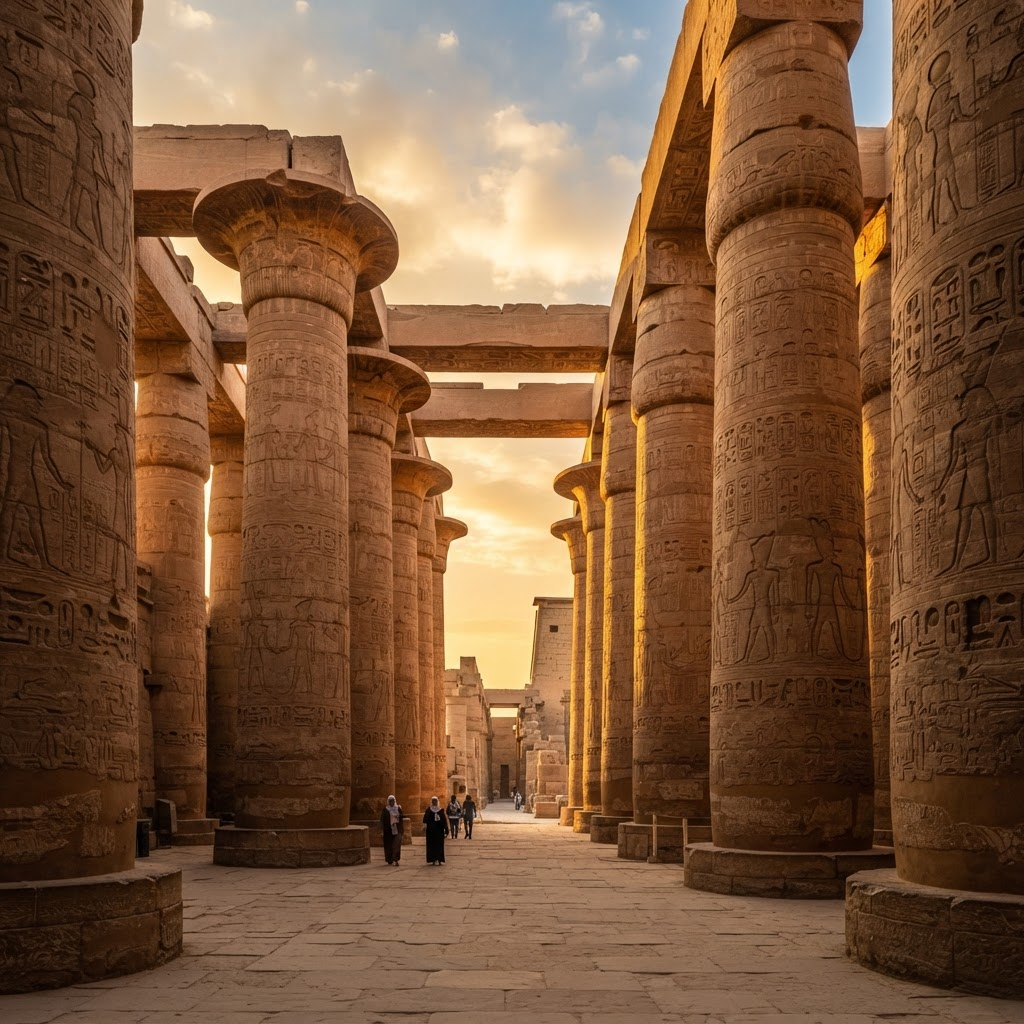 Luxor Ancient Wonders