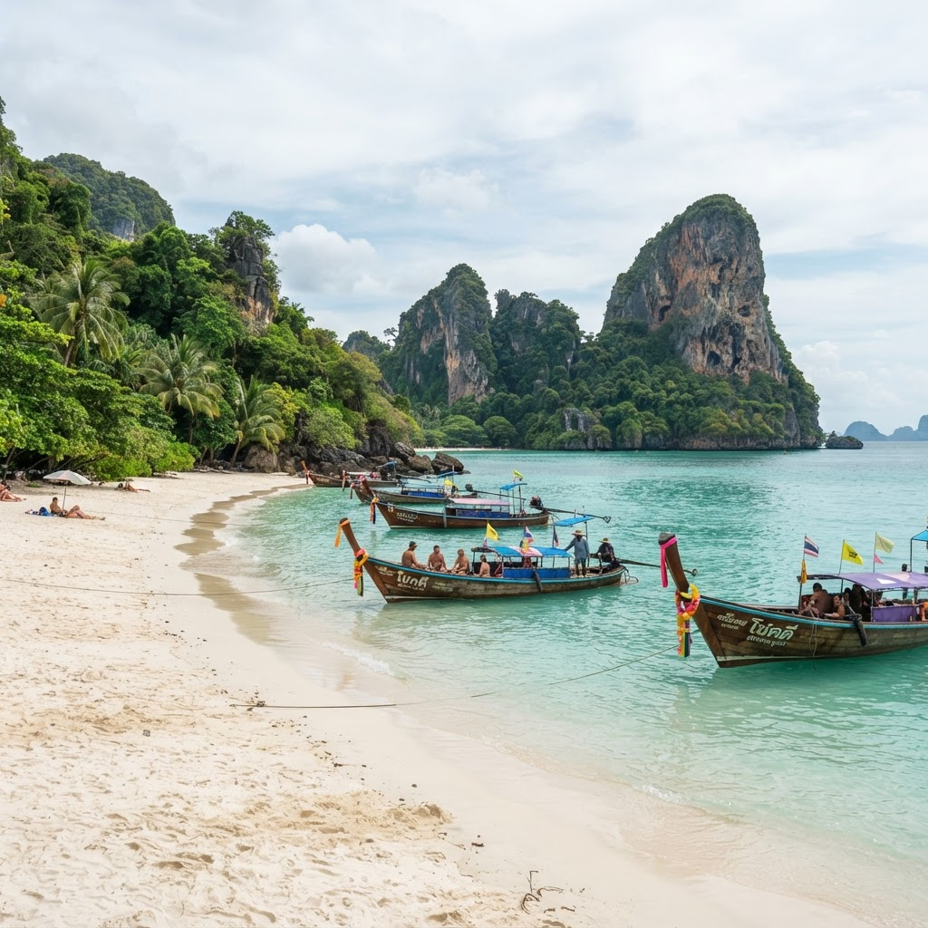 Phuket Island Escape