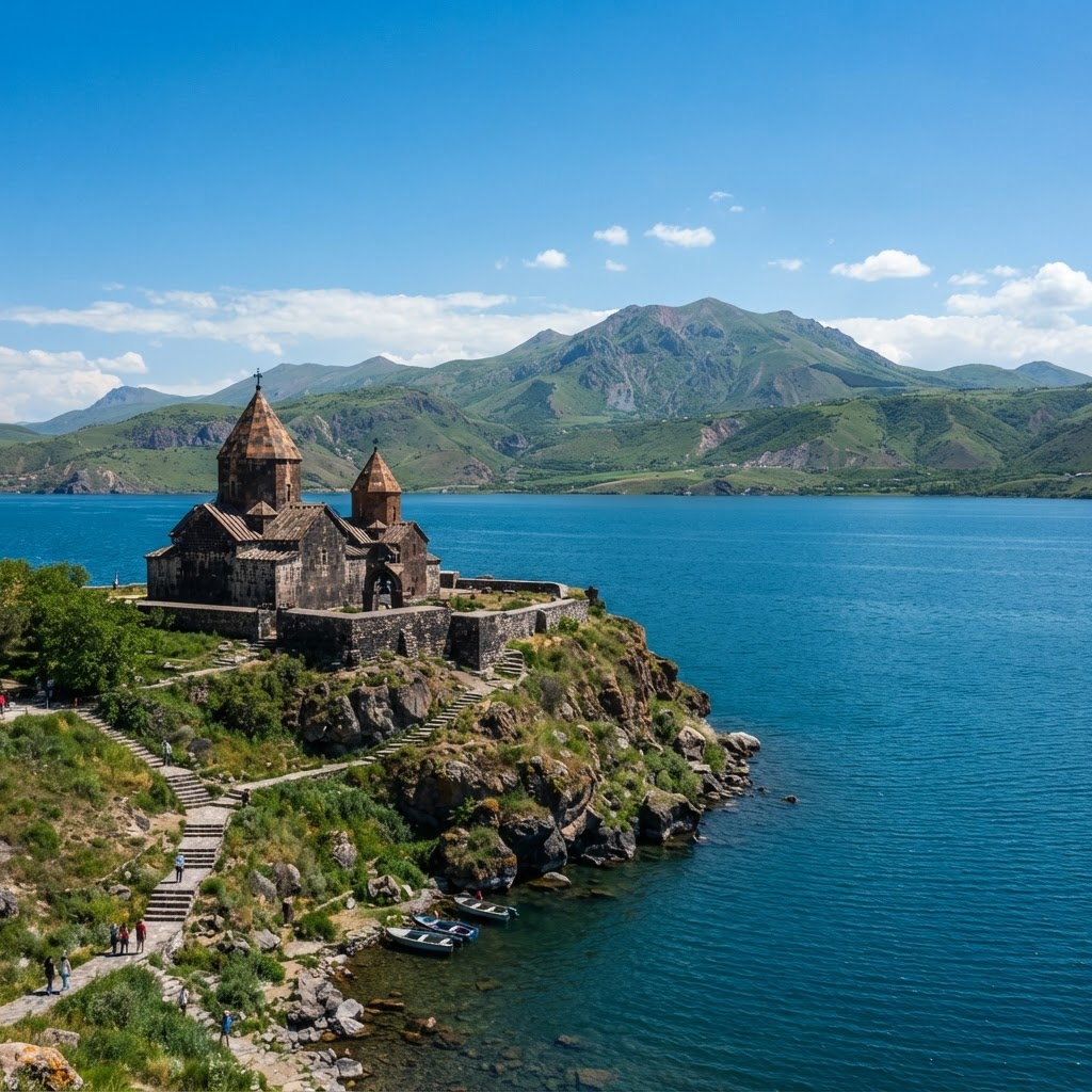 Sevan & Dilijan Nature Escape