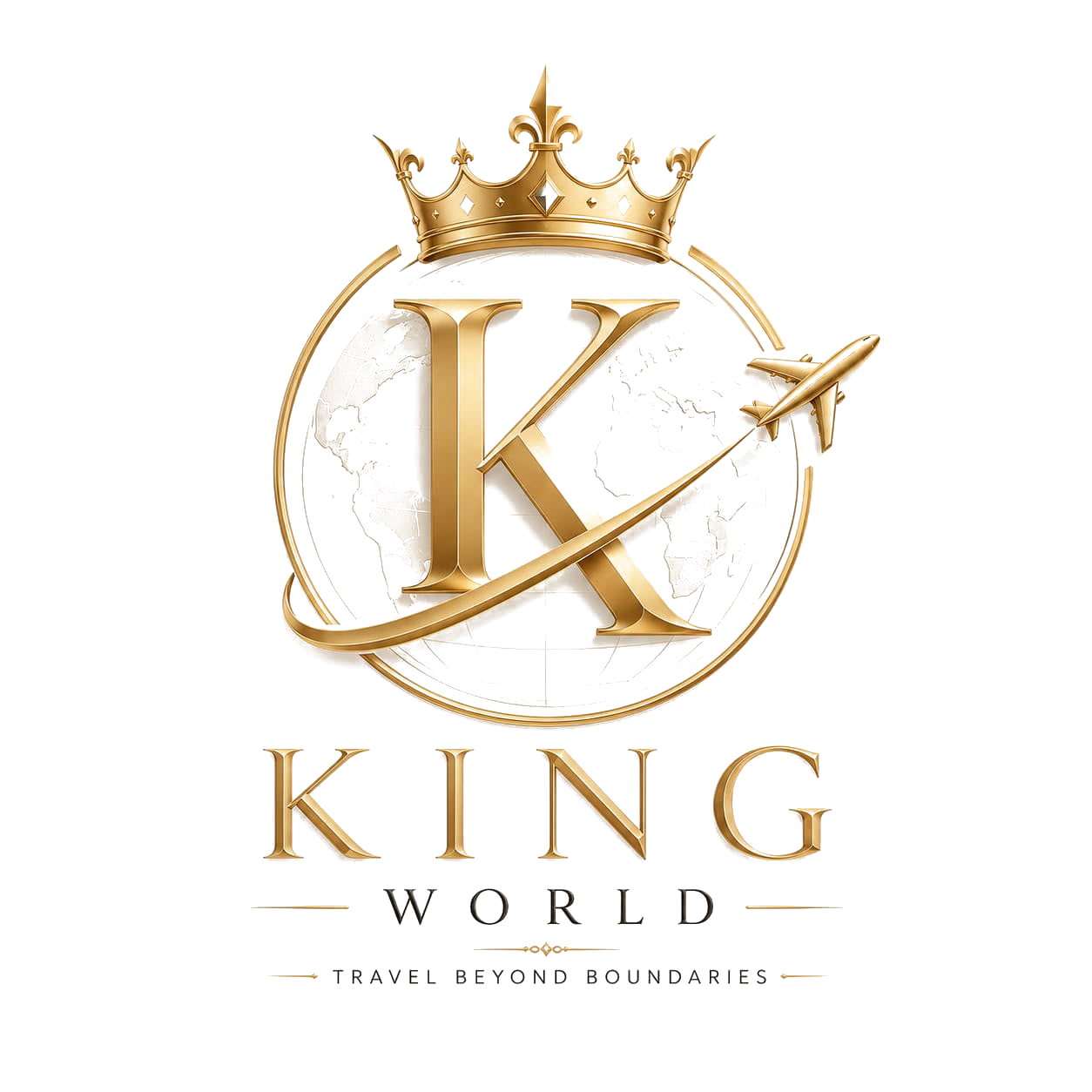 King World Travel — Travel Beyond Boundaries